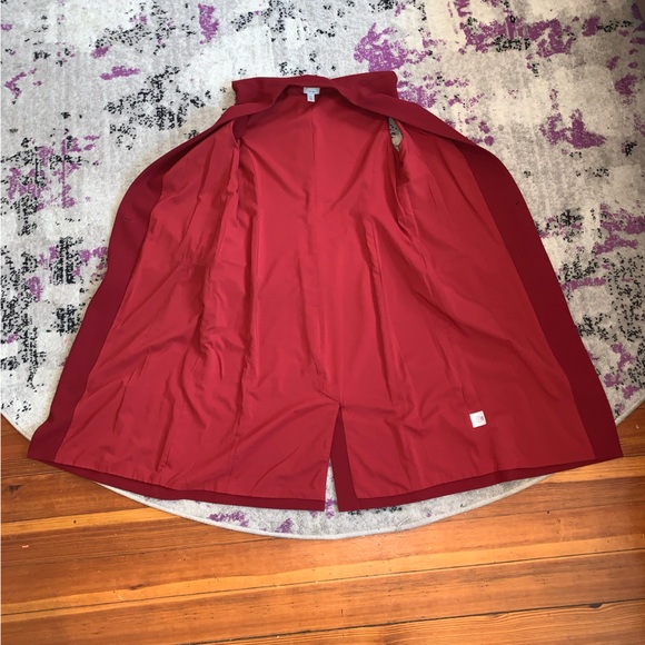 Halogen syrah one-button long vest! - Picture 3 of 6